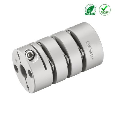 Alumiunm Alloy Clamp Coupling