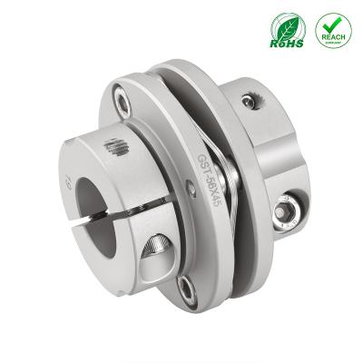 Alumiunm Alloy Single Diaphragm  Clamp Coupling