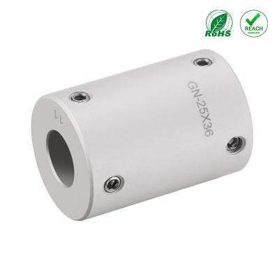 Alloy Steel Rigid Jackscrew Coupling
