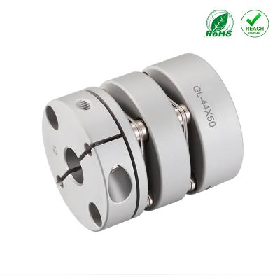 Alumiunm Alloy Steel Clamp Coupling