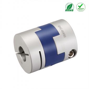 Cross Slider Elastic Coupling