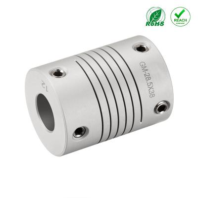 Alloy Steel Coiling Jackscrew Coupling