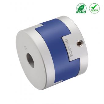 Cross Slider Elastic Coupling