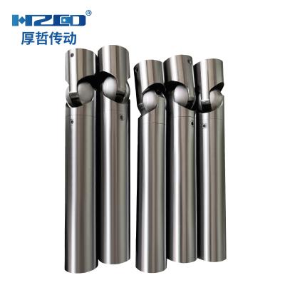 Ball Fork Universal Joint