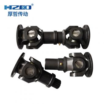 Cross Axis Universal Joint Coupling