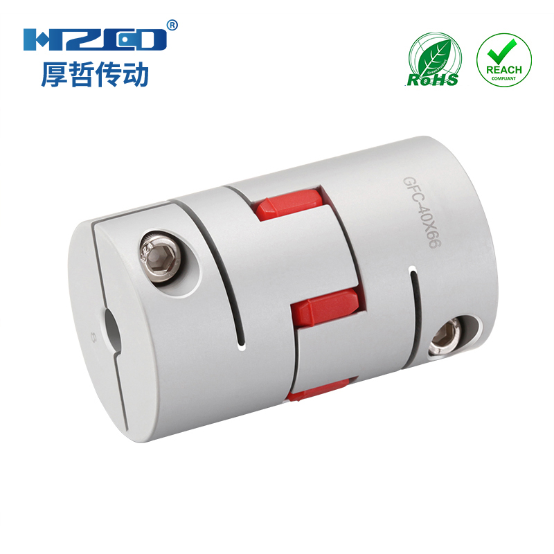 Aluminum Alloy Oldham Coupling