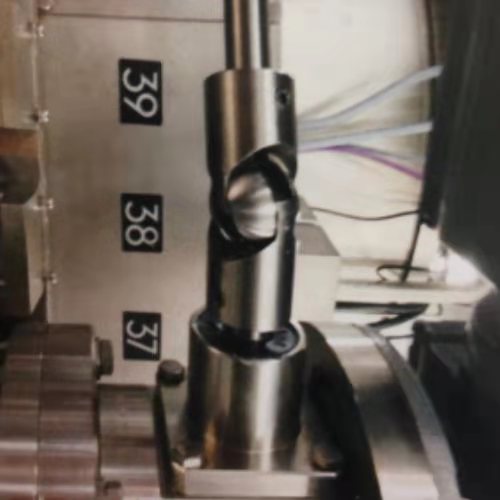 QC Detachable Universal Joints Are Used In Liquid Filling Machinery