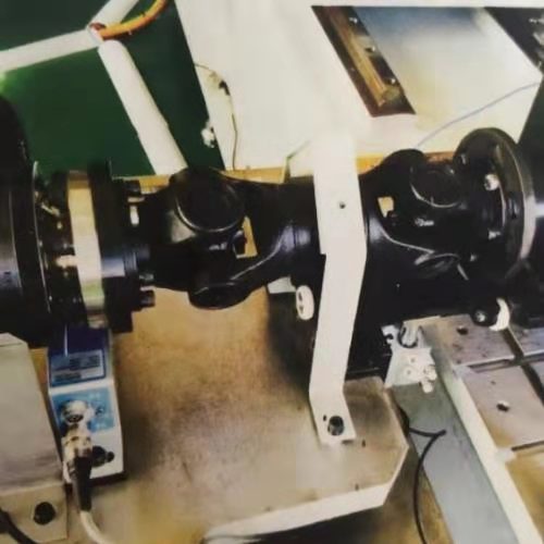 SWC Cardan Shafts Are Used In Oil Test Platform Equipment