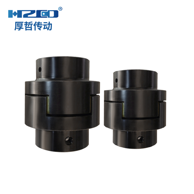 Fixing Method of Elastic Coupling