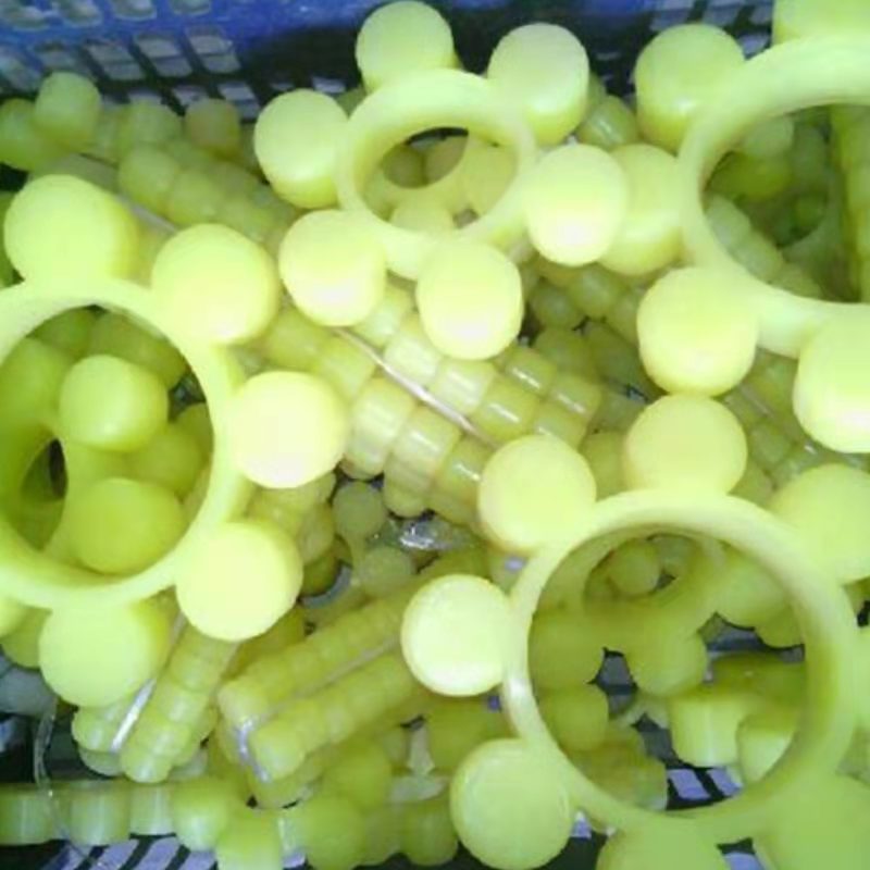 What is the difference between Star Type and Plum-Shaped Elastic Coupling ？