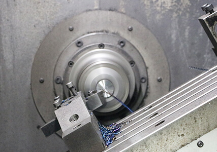 HZCD CNC Machine Processing Universal Joint